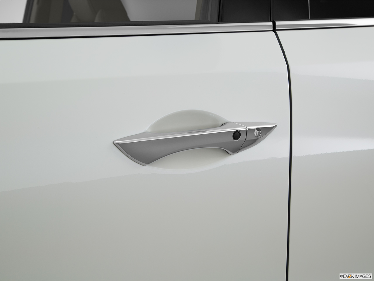 2016 Acura MDX SH-AWD Drivers Side Door handle. 