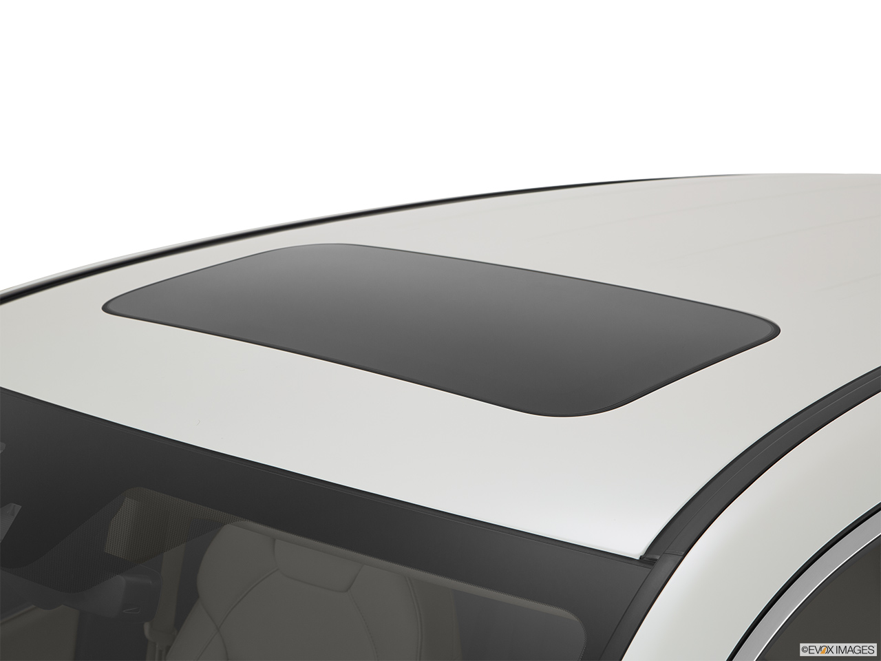 2016 Acura MDX SH-AWD Sunroof/moonroof. 
