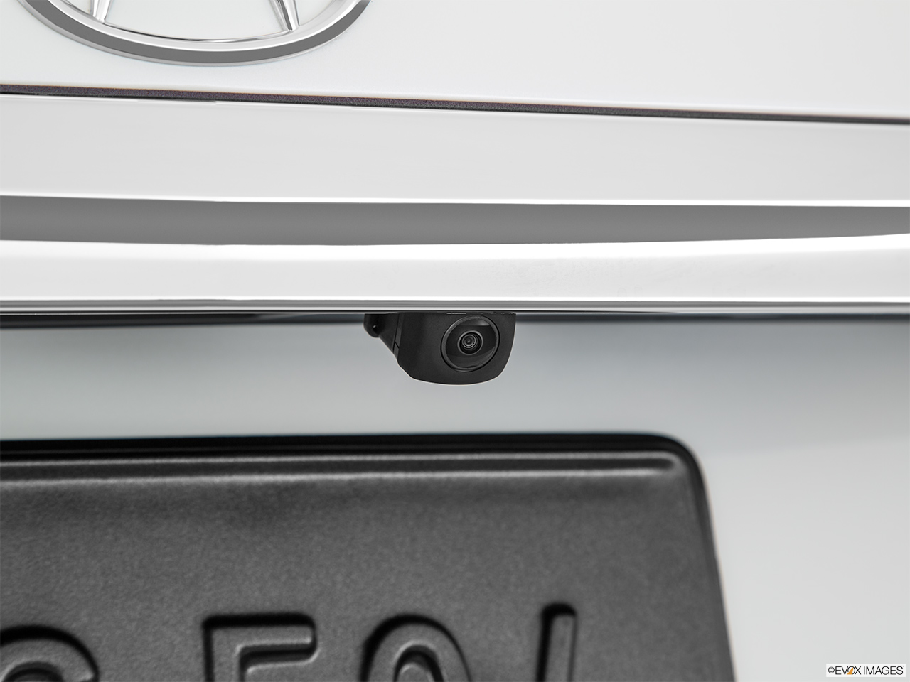 2016 Acura MDX SH-AWD Rear Back-up Camera 