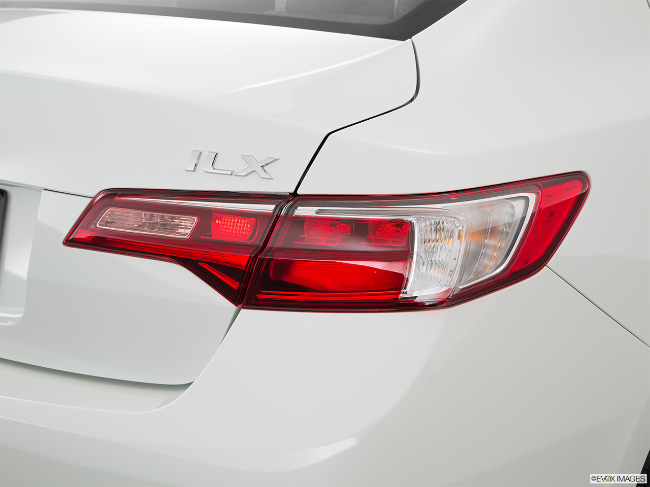 2016 Acura ILX AcuraWatch Plus Passenger Side Taillight. 