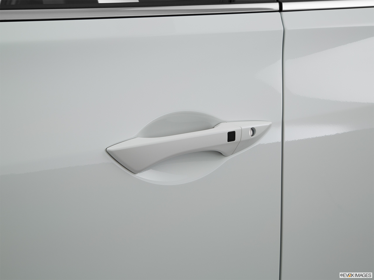 2016 Acura ILX AcuraWatch Plus Drivers Side Door handle. 