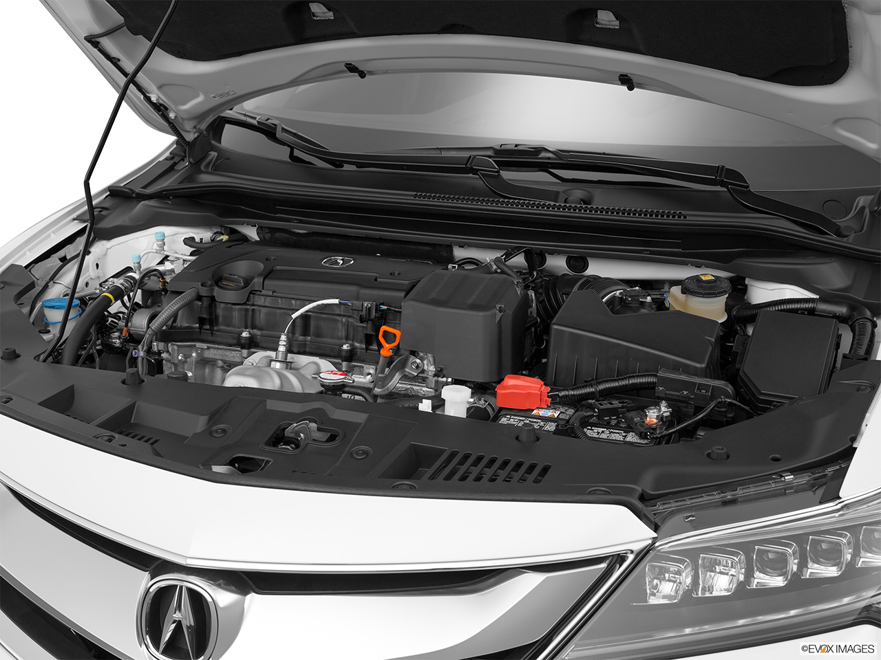 2016 Acura ILX AcuraWatch Plus Engine. 
