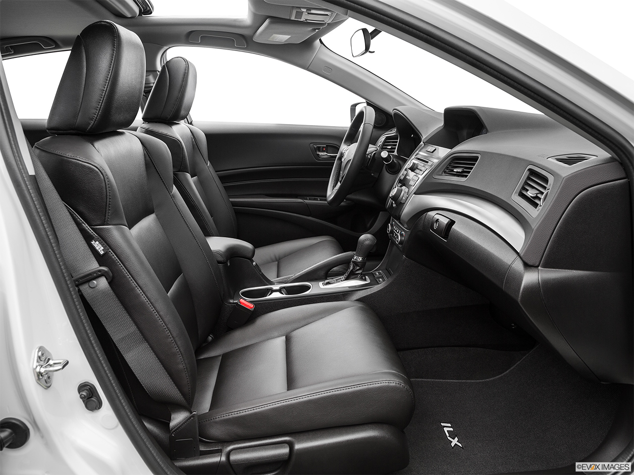 2016 Acura ILX AcuraWatch Plus Passenger seat. 