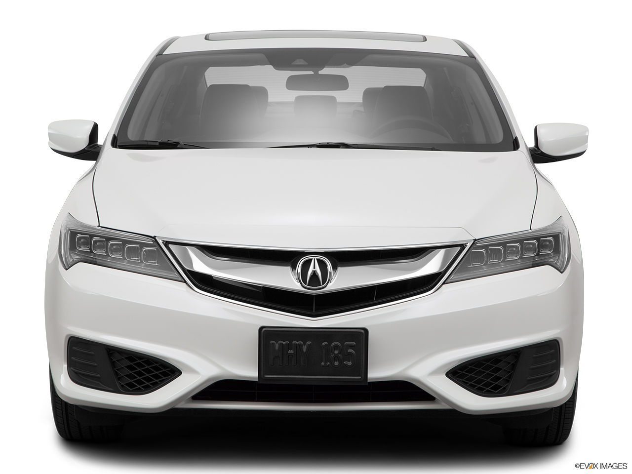 2016 Acura ILX AcuraWatch Plus Low/wide front. 