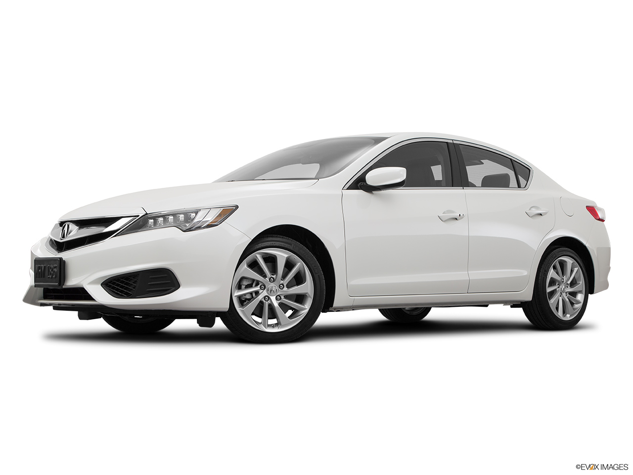 2016 Acura ILX AcuraWatch Plus Low/wide front 5/8. 