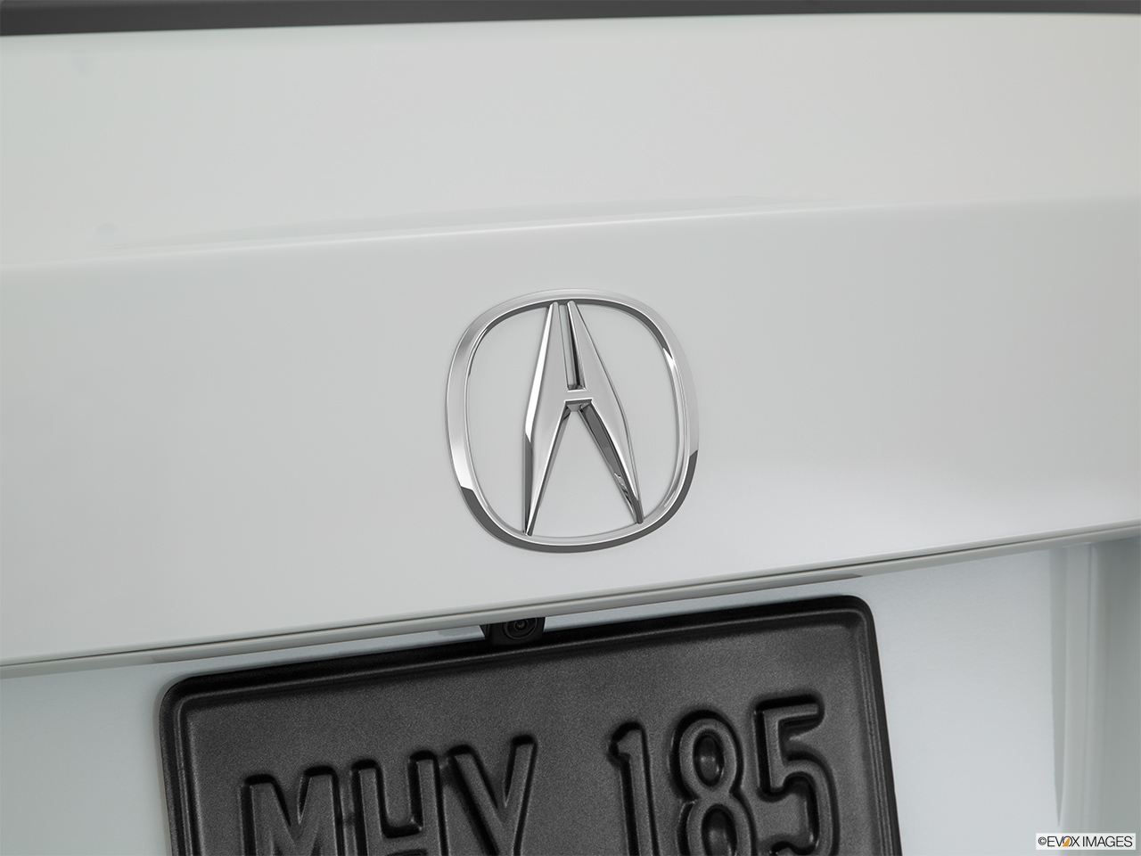 2016 Acura ILX AcuraWatch Plus Rear manufacture badge/emblem 