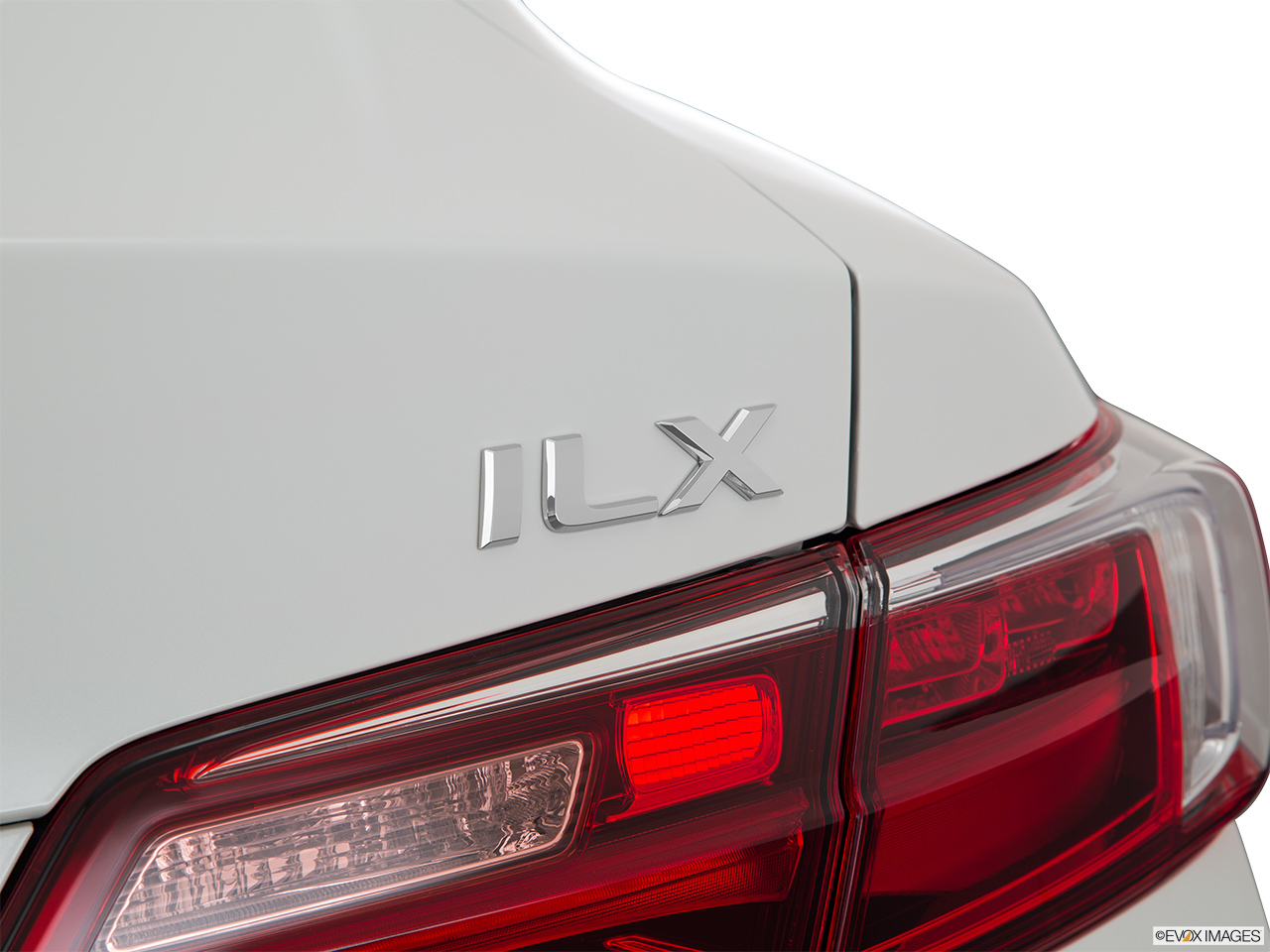 2016 Acura ILX AcuraWatch Plus Rear model badge/emblem 
