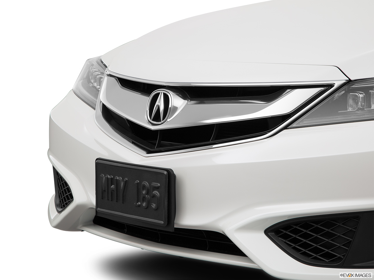2016 Acura ILX AcuraWatch Plus Close up of Grill. 
