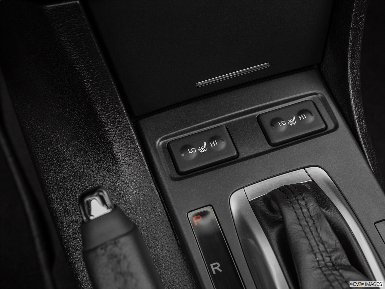 2016 Acura ILX AcuraWatch Plus Heated Seats Control 