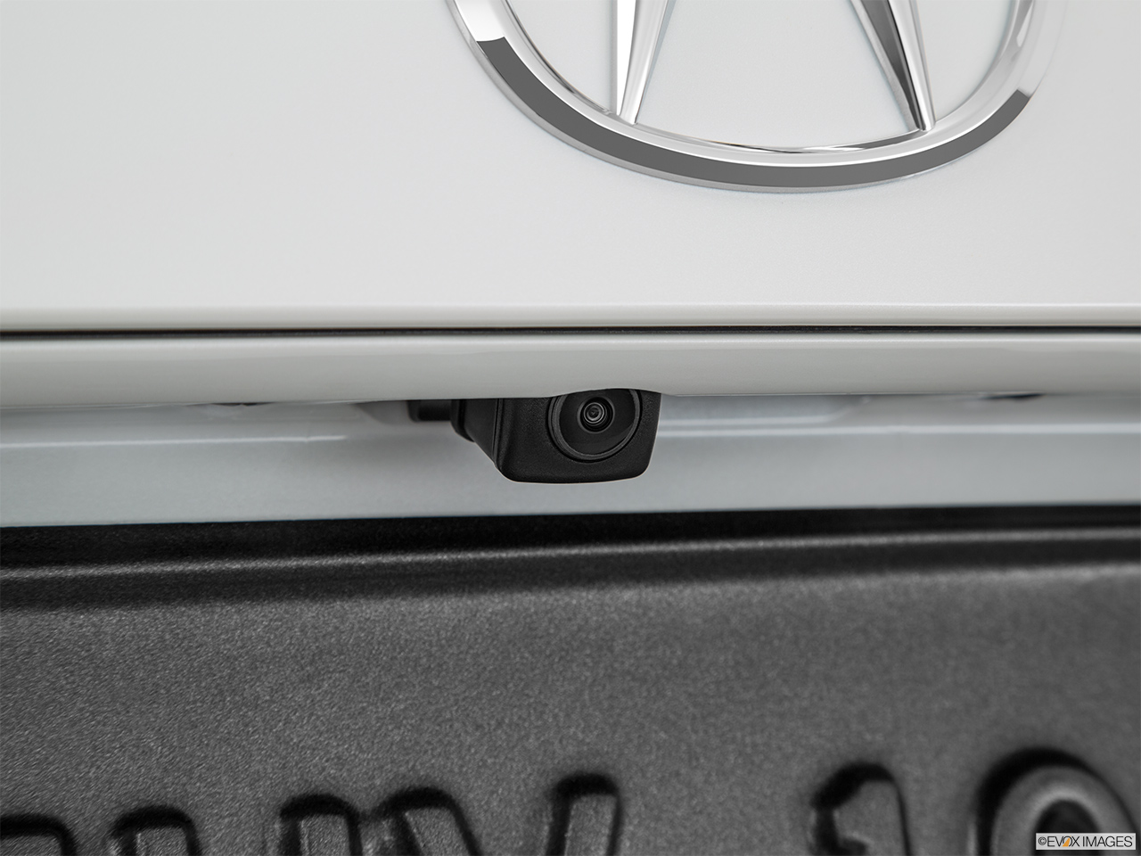 2016 Acura ILX AcuraWatch Plus Rear Back-up Camera 