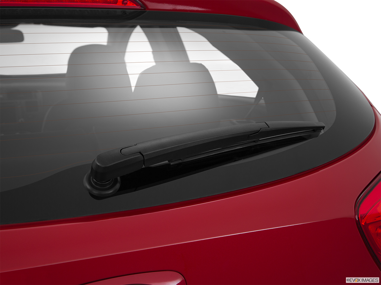 2015 Kia Rio 5-door SX Rear window wiper 