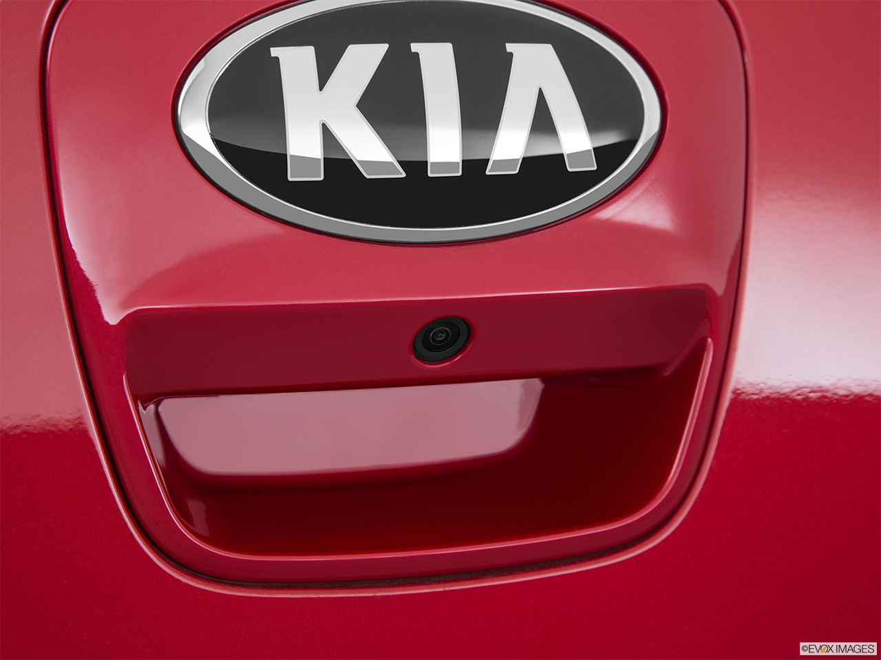 2015 Kia Rio 5-door SX Rear Back-up Camera 