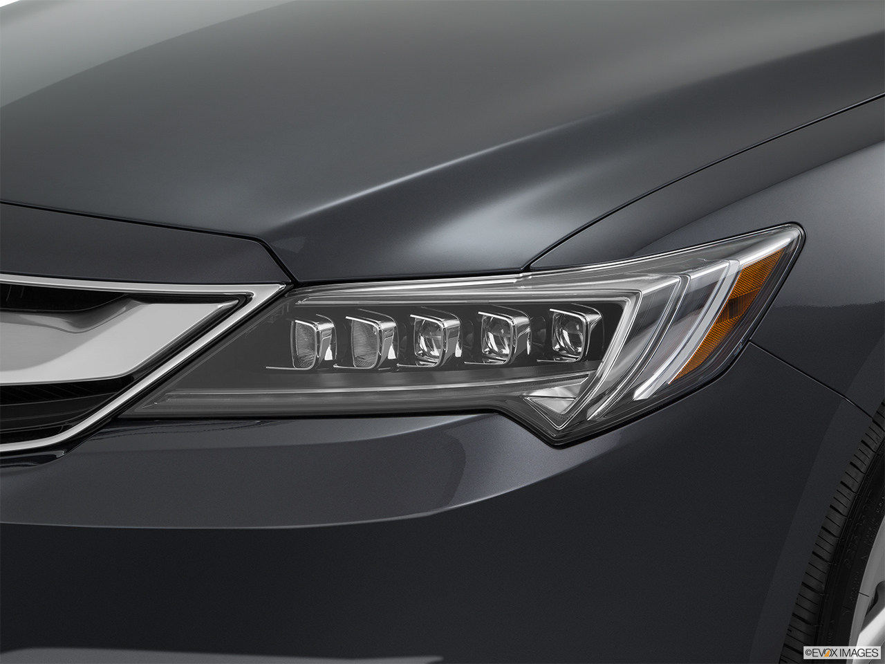 2016 Acura ILX Base Drivers Side Headlight. 