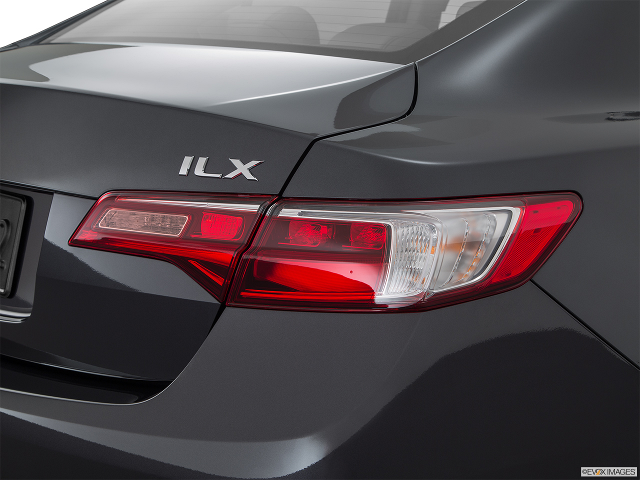 2016 Acura ILX Base Passenger Side Taillight. 