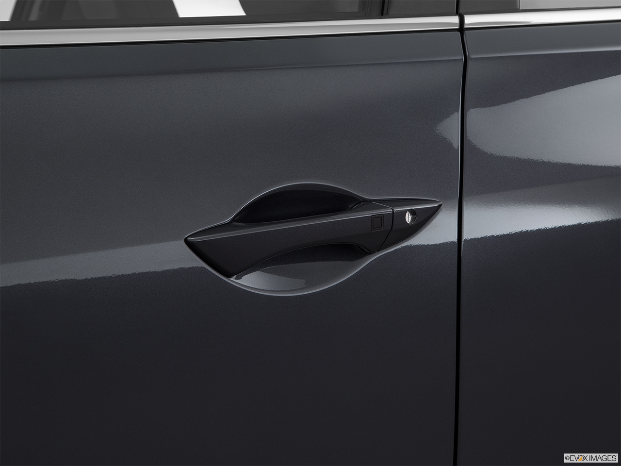 2016 Acura ILX Base Drivers Side Door handle. 