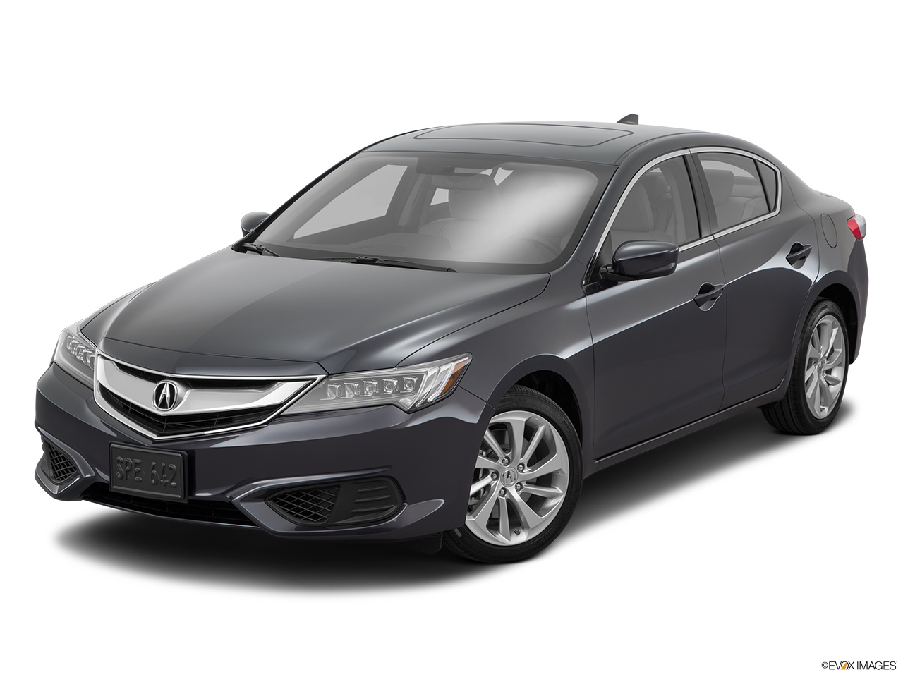 2016 Acura ILX Base Front angle view. 