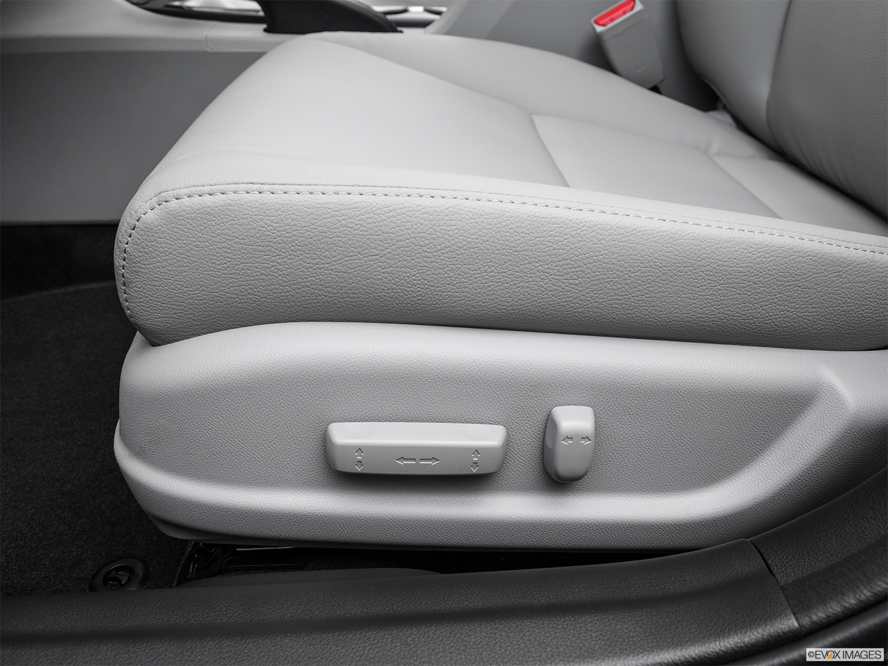 2016 Acura ILX Base Seat Adjustment Controllers. 