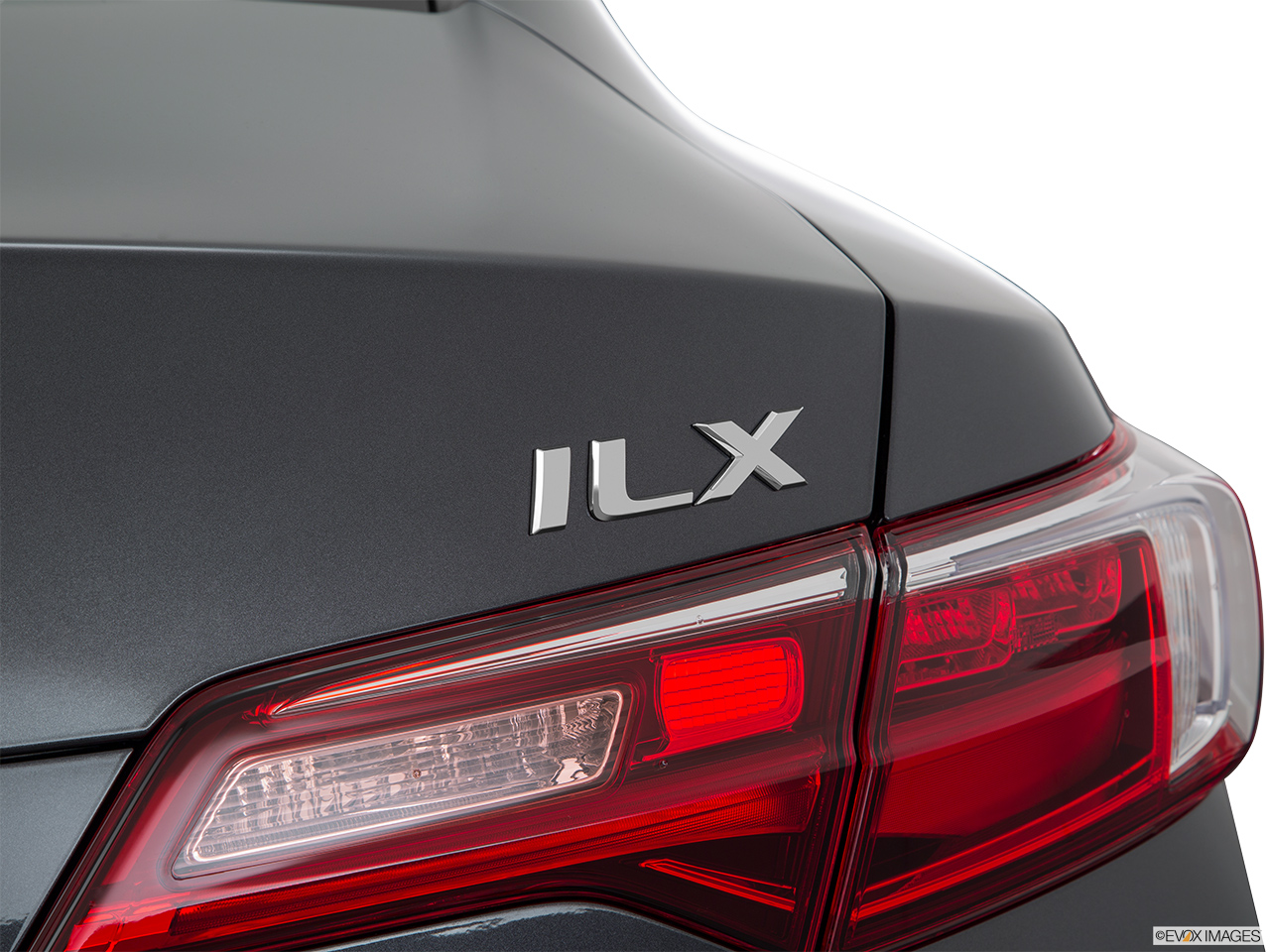 2016 Acura ILX Base Rear model badge/emblem 