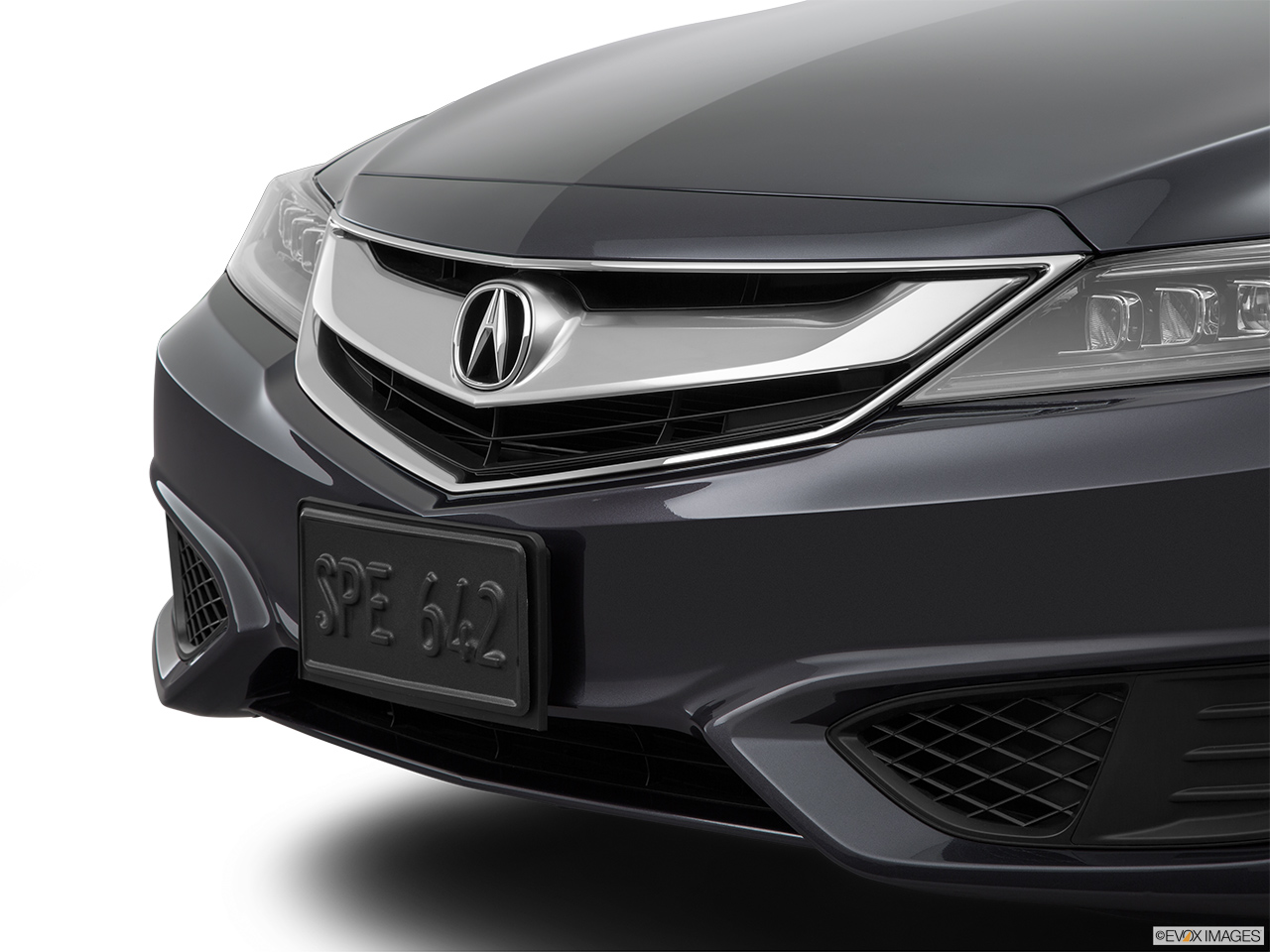 2016 Acura ILX Base Close up of Grill. 