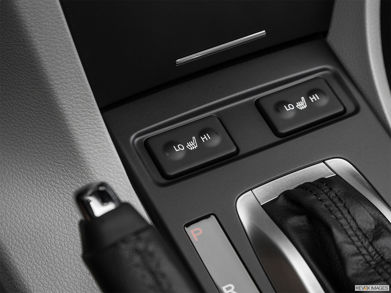 2016 Acura ILX Base Heated Seats Control 