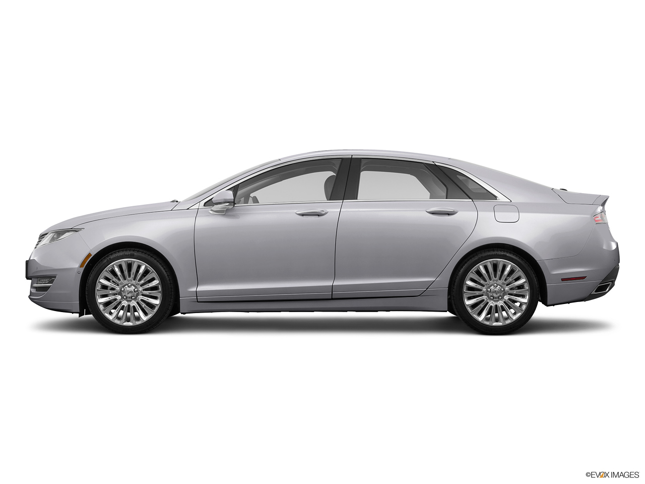 2024 Lincoln MKZ   Side