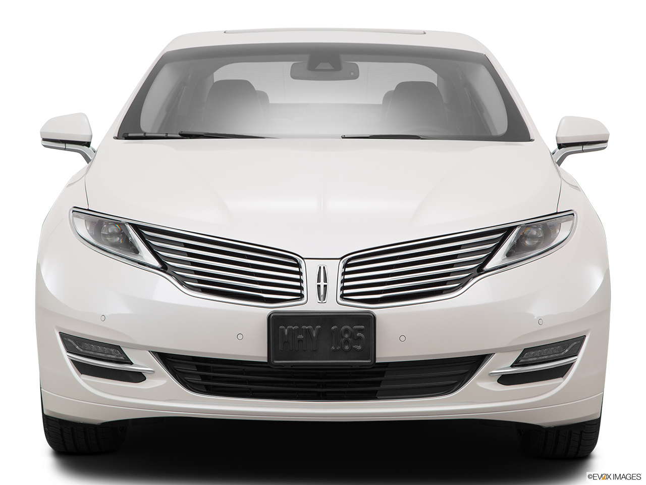 2016 Lincoln MKZ 2.0L EcoBoost FWD Low/wide front. 