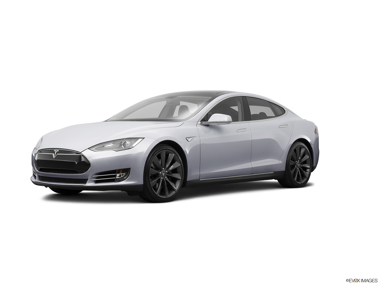 2024 Tesla Model S  Front Quarter