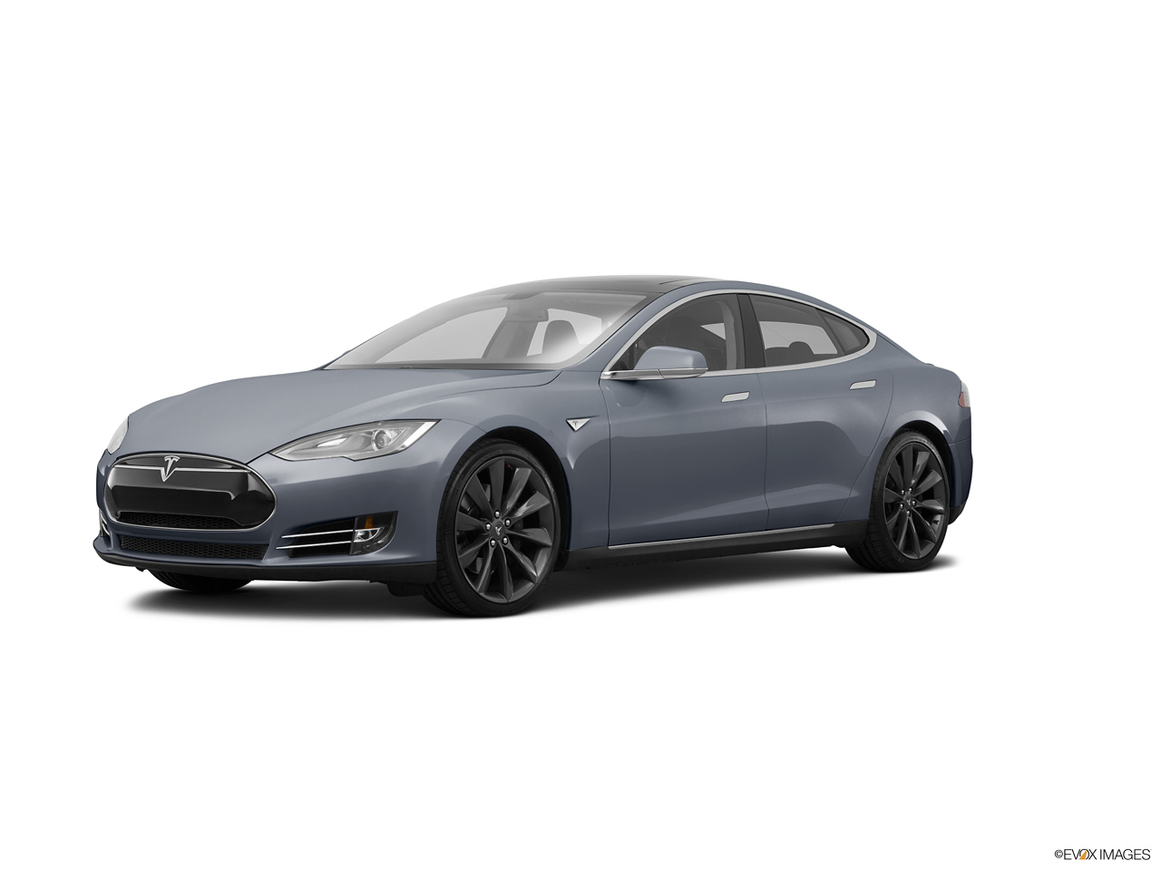 2024 Tesla Model S  Front Quarter