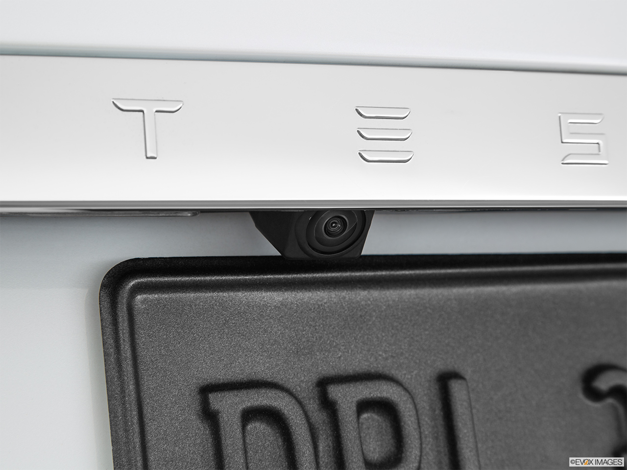 2014 Tesla Model S Performance Rear Back-up Camera 