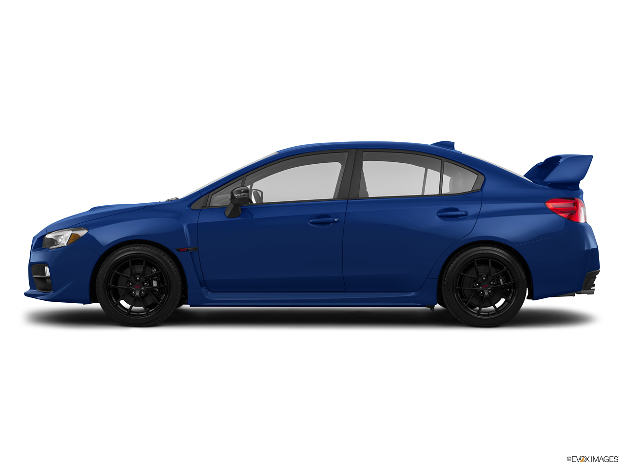 2024 Subaru WRX   Side