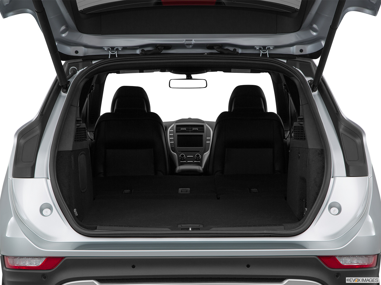 2015 Lincoln MKC Base Hatchback & SUV rear angle. 