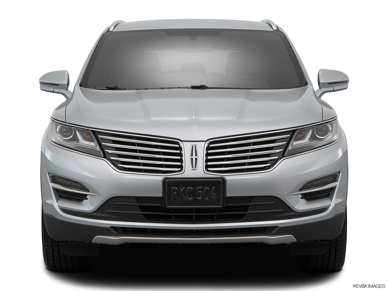 2015 Lincoln MKC Base Low/wide front. 