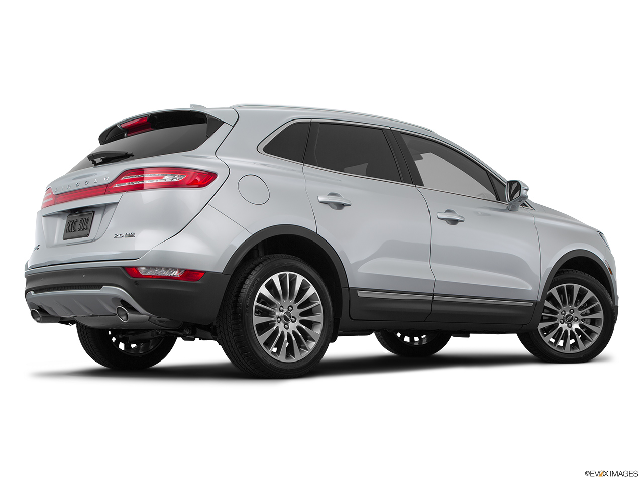 2015 Lincoln MKC Base Low/wide rear 5/8. 