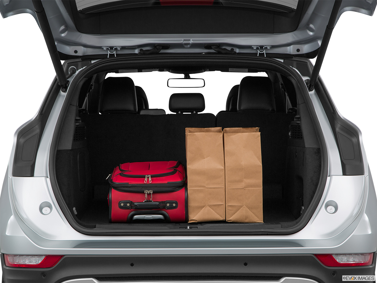 2015 Lincoln MKC Base Trunk props. 
