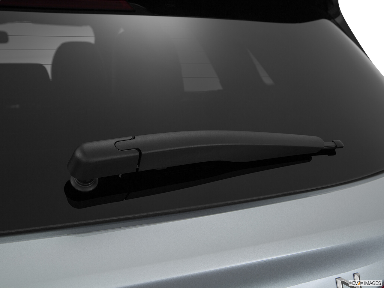 2015 Lincoln MKC Base Rear window wiper 