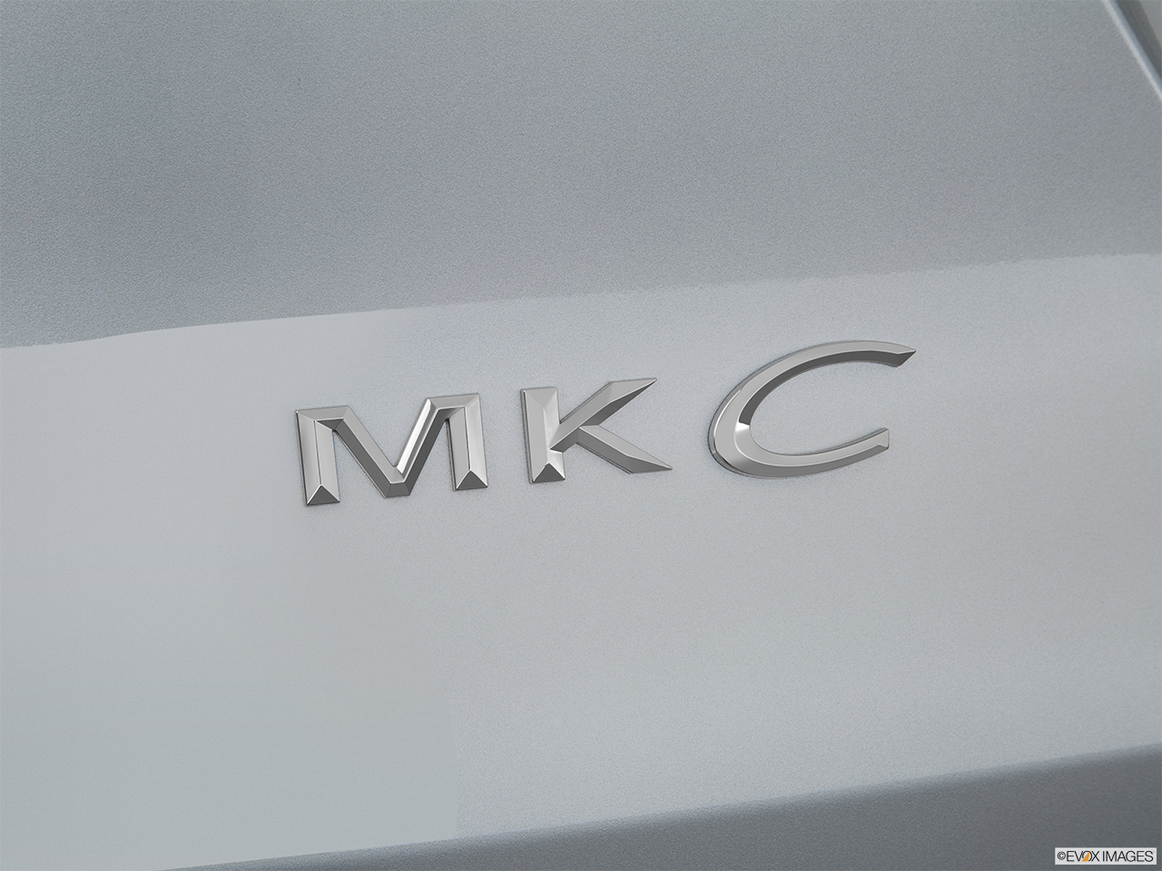 2015 Lincoln MKC Base Rear model badge/emblem 