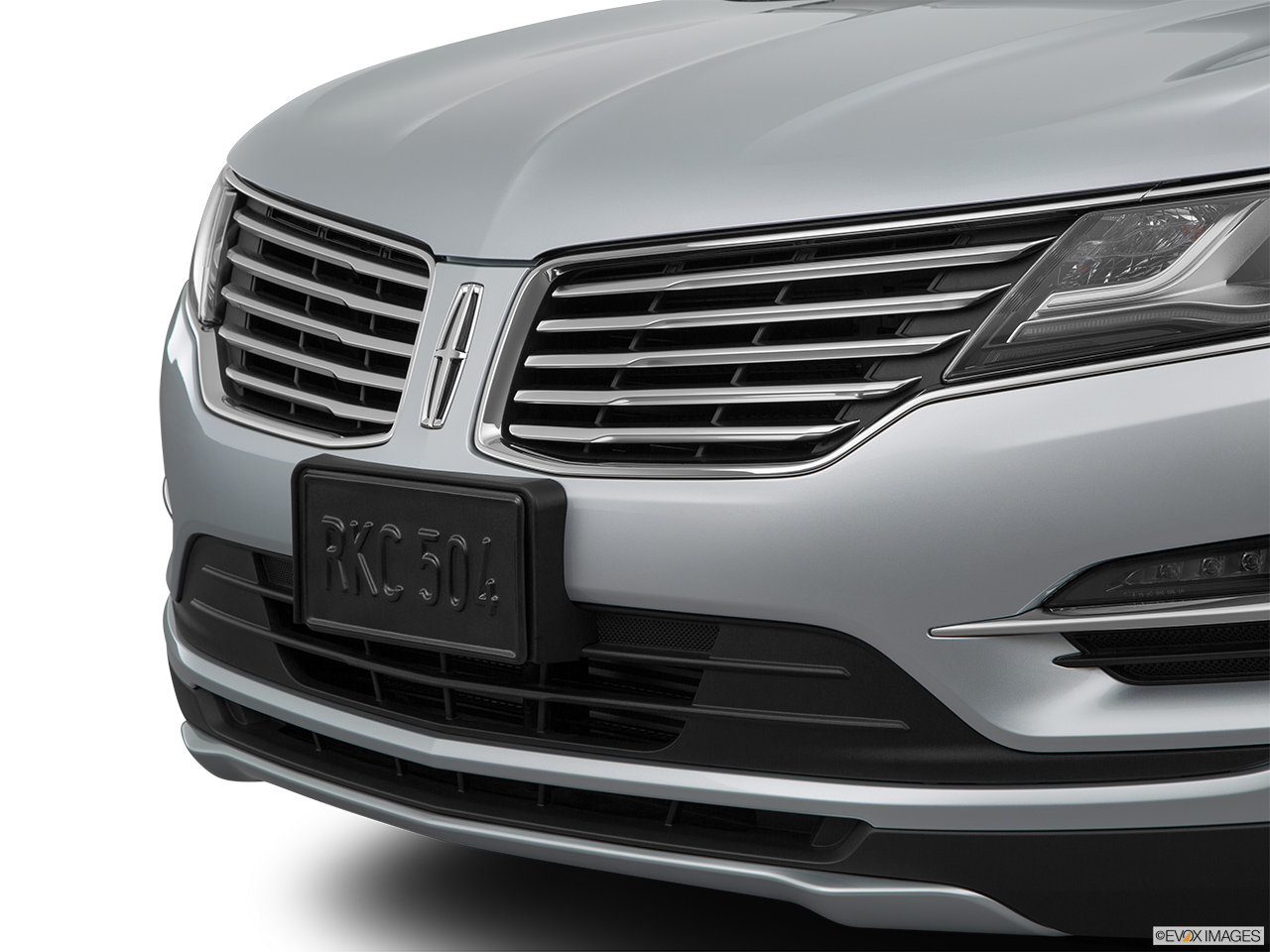 2015 Lincoln MKC Base Close up of Grill. 