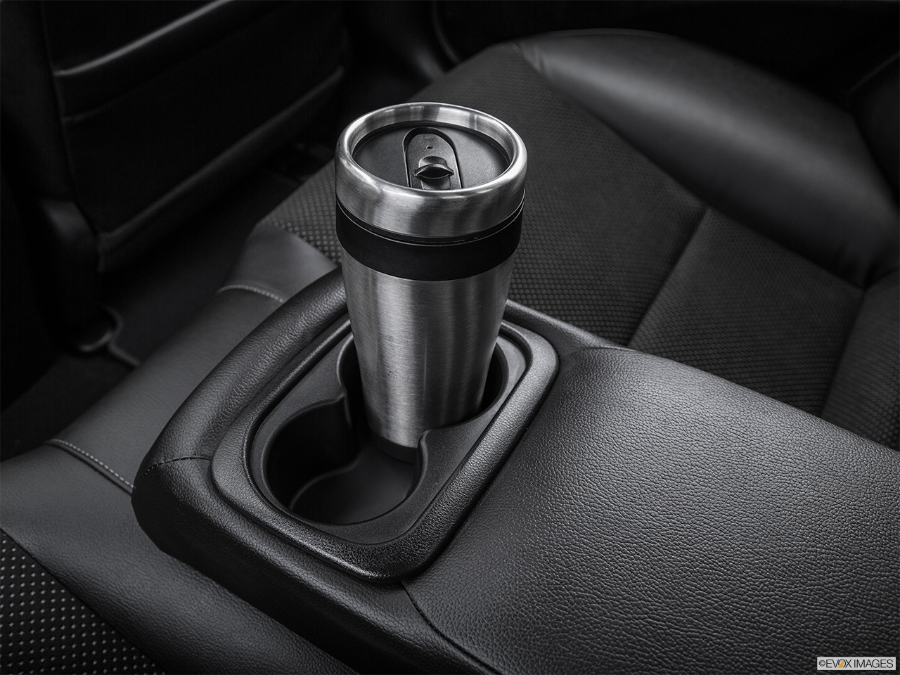 2016 Acura ILX Technology Plus and A-Spec Package Cup holder prop (quaternary). 