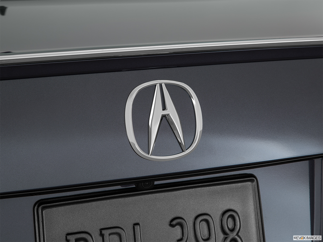 2016 Acura ILX Technology Plus and A-Spec Package Rear manufacture badge/emblem 