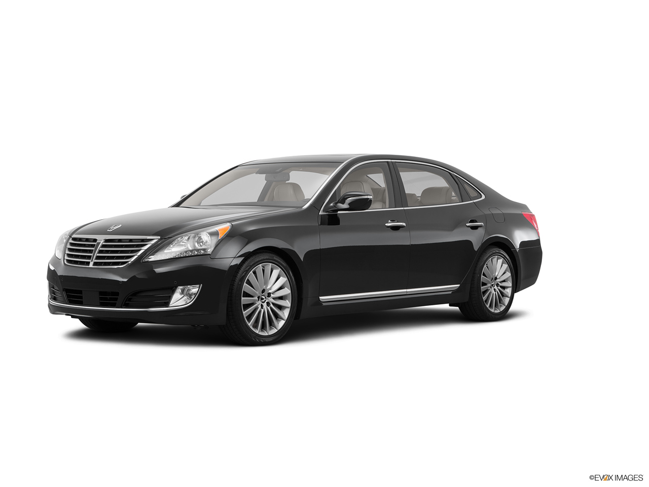 2024 Hyundai Equus  Front Quarter