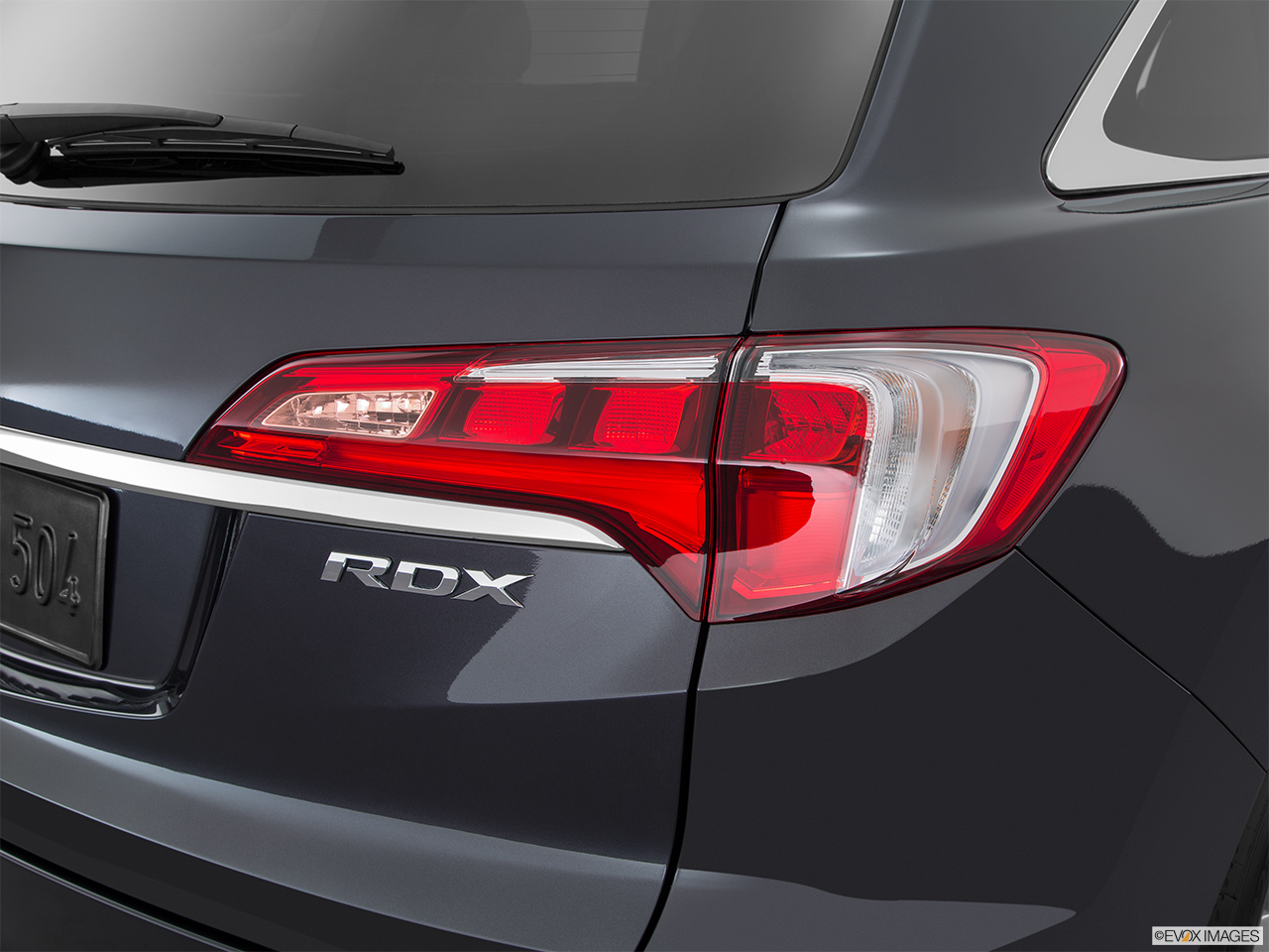2016 Acura RDX Base Passenger Side Taillight. 