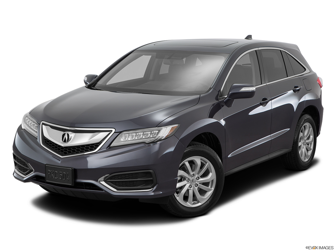 2016 Acura RDX Base Front angle view. 