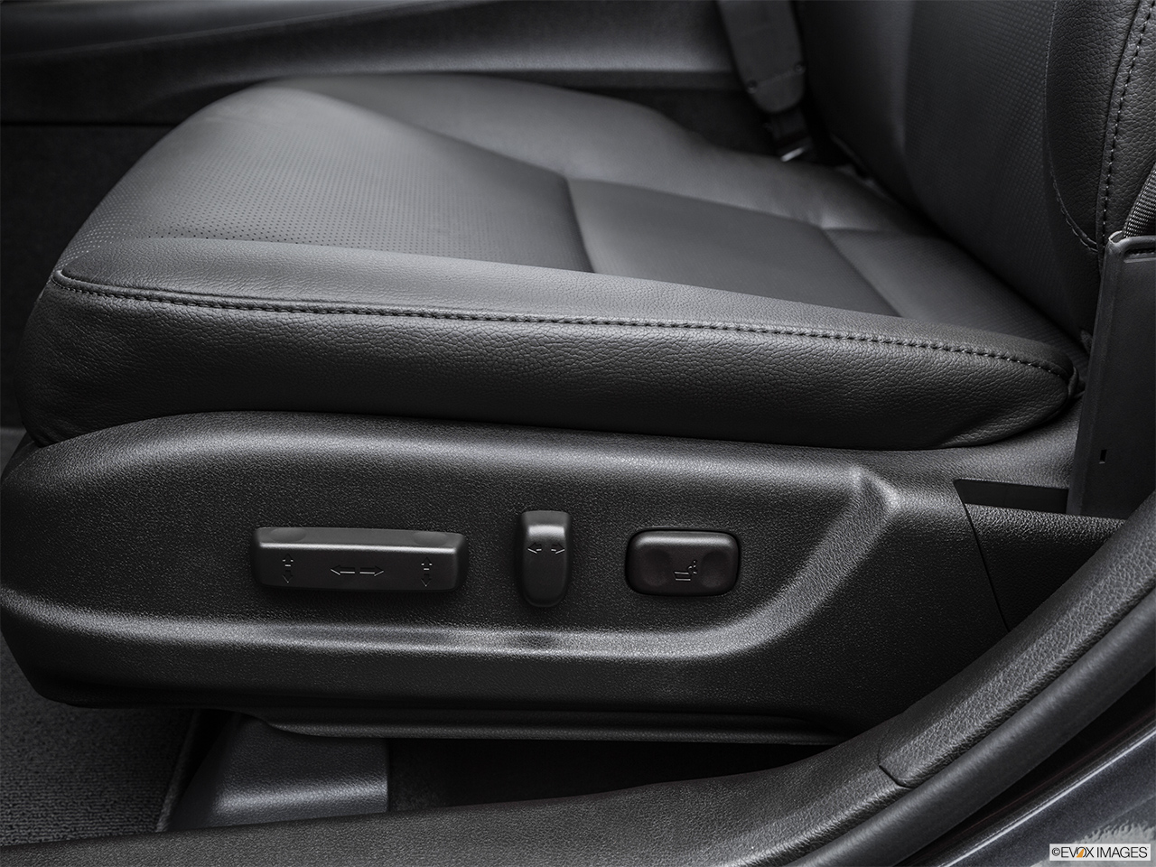 2016 Acura RDX Base Seat Adjustment Controllers. 