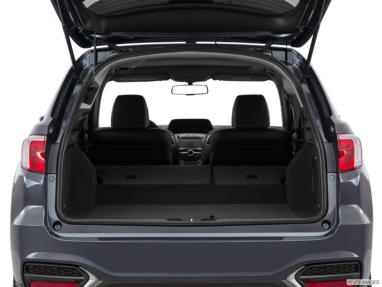 2016 Acura RDX Base Hatchback & SUV rear angle. 