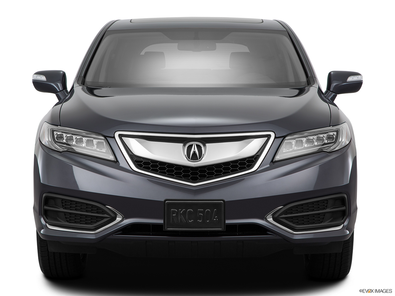 2016 Acura RDX Base Low/wide front. 