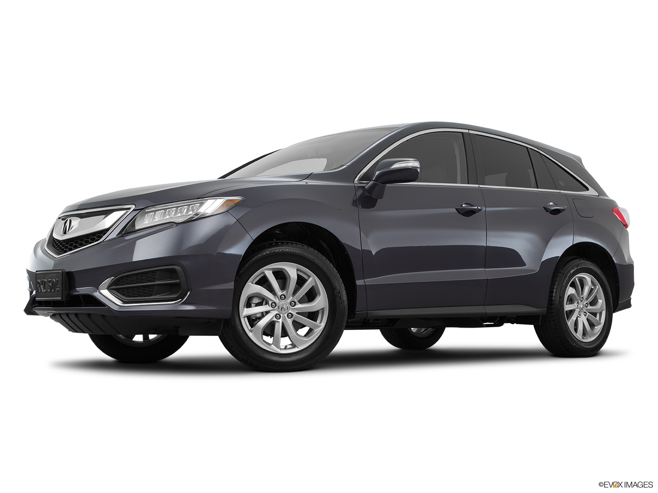 2016 Acura RDX Base Low/wide front 5/8. 