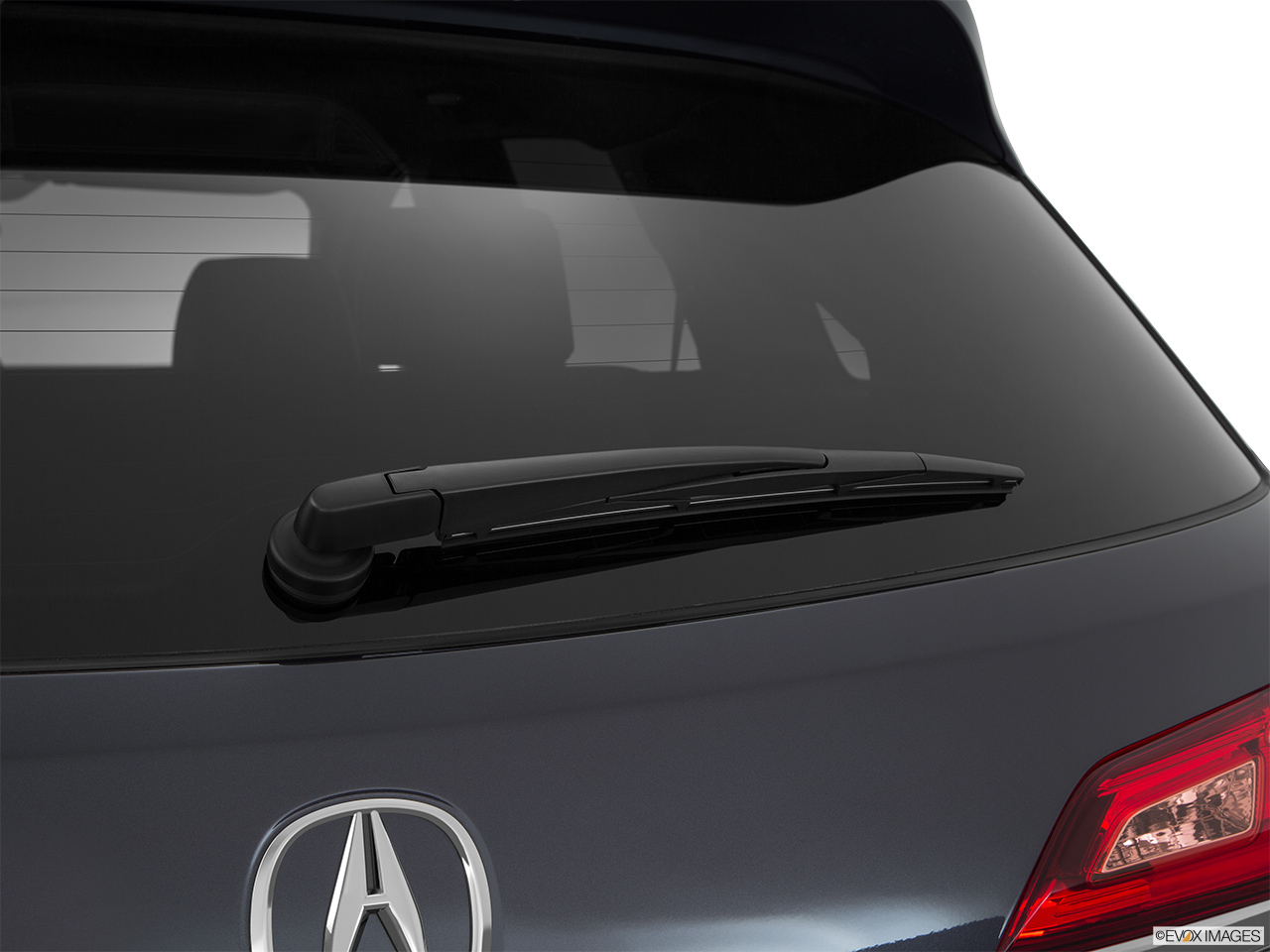 2016 Acura RDX Base Rear window wiper 