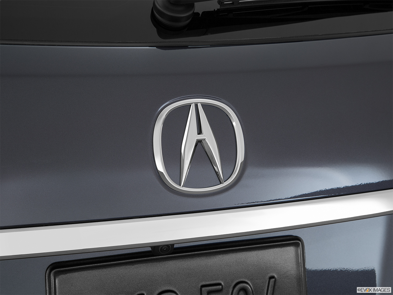 2016 Acura RDX Base Rear manufacture badge/emblem 