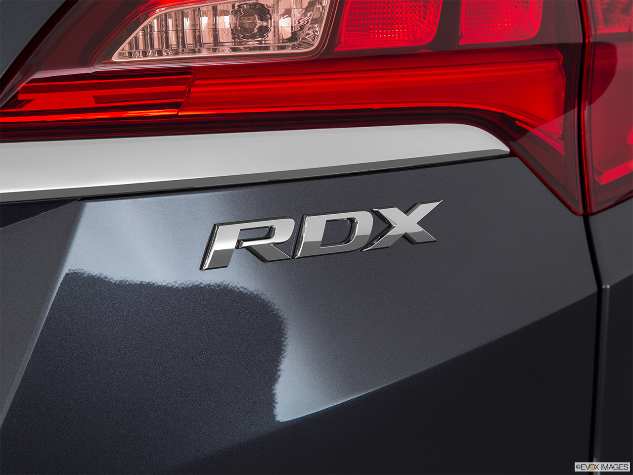 2016 Acura RDX Base Rear model badge/emblem 