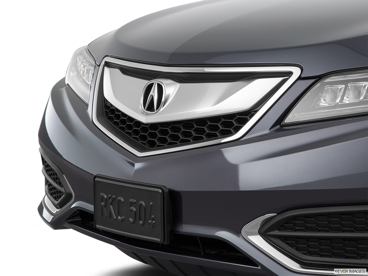 2016 Acura RDX Base Close up of Grill. 